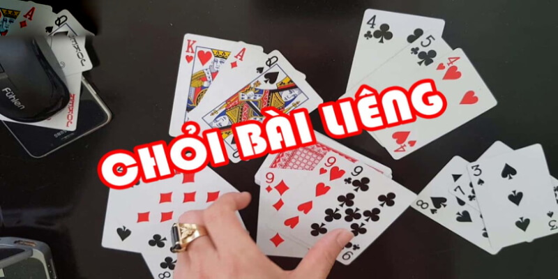 game bài liêng online