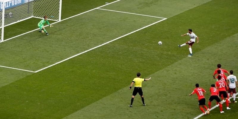 Kèo Penalty